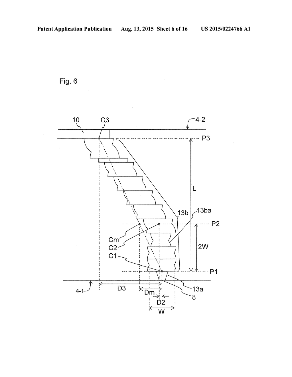 LIQUID DISCHARGE HEAD AND RECORDING DEVICE USING THE SAME - diagram, schematic, and image 07