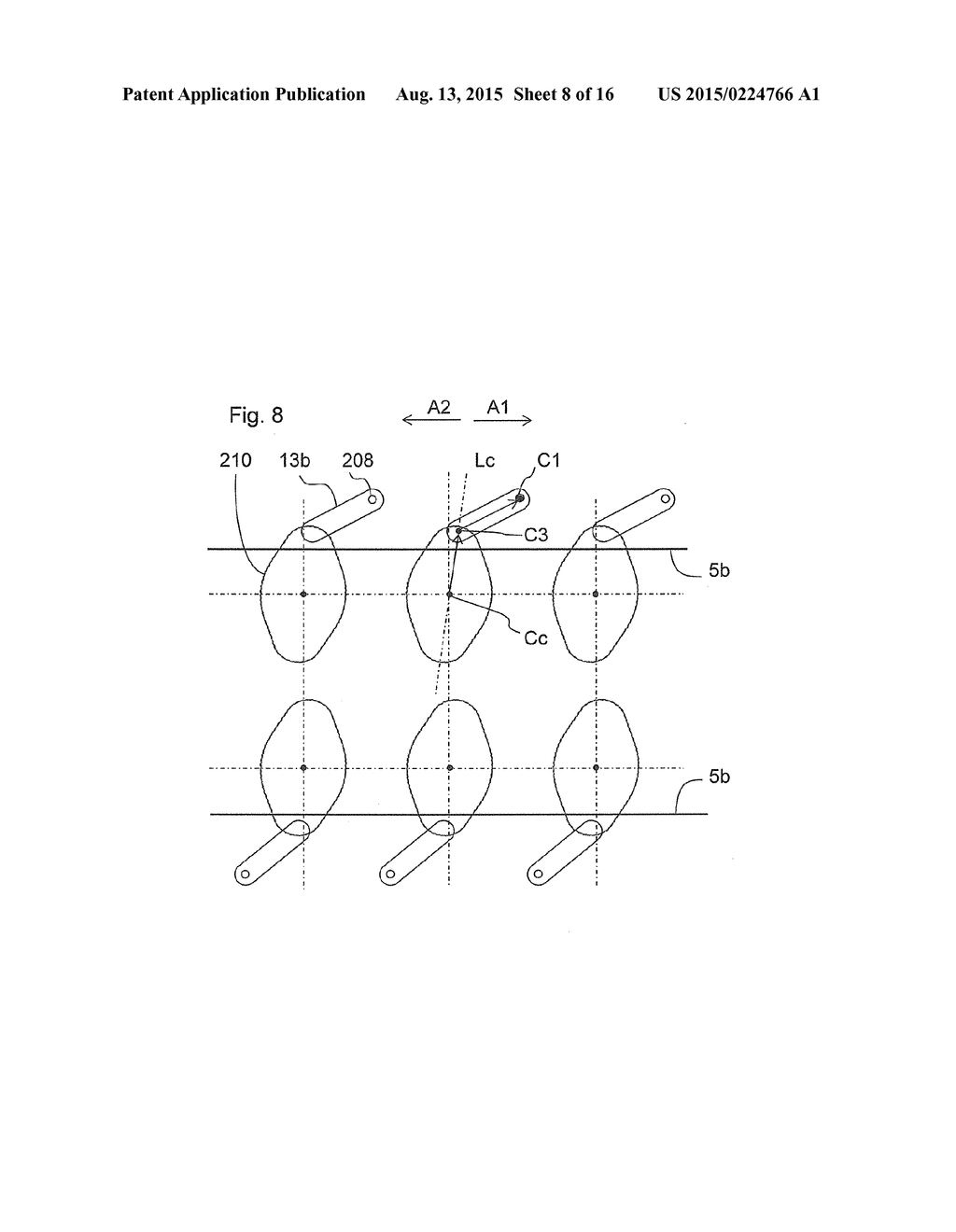 LIQUID DISCHARGE HEAD AND RECORDING DEVICE USING THE SAME - diagram, schematic, and image 09