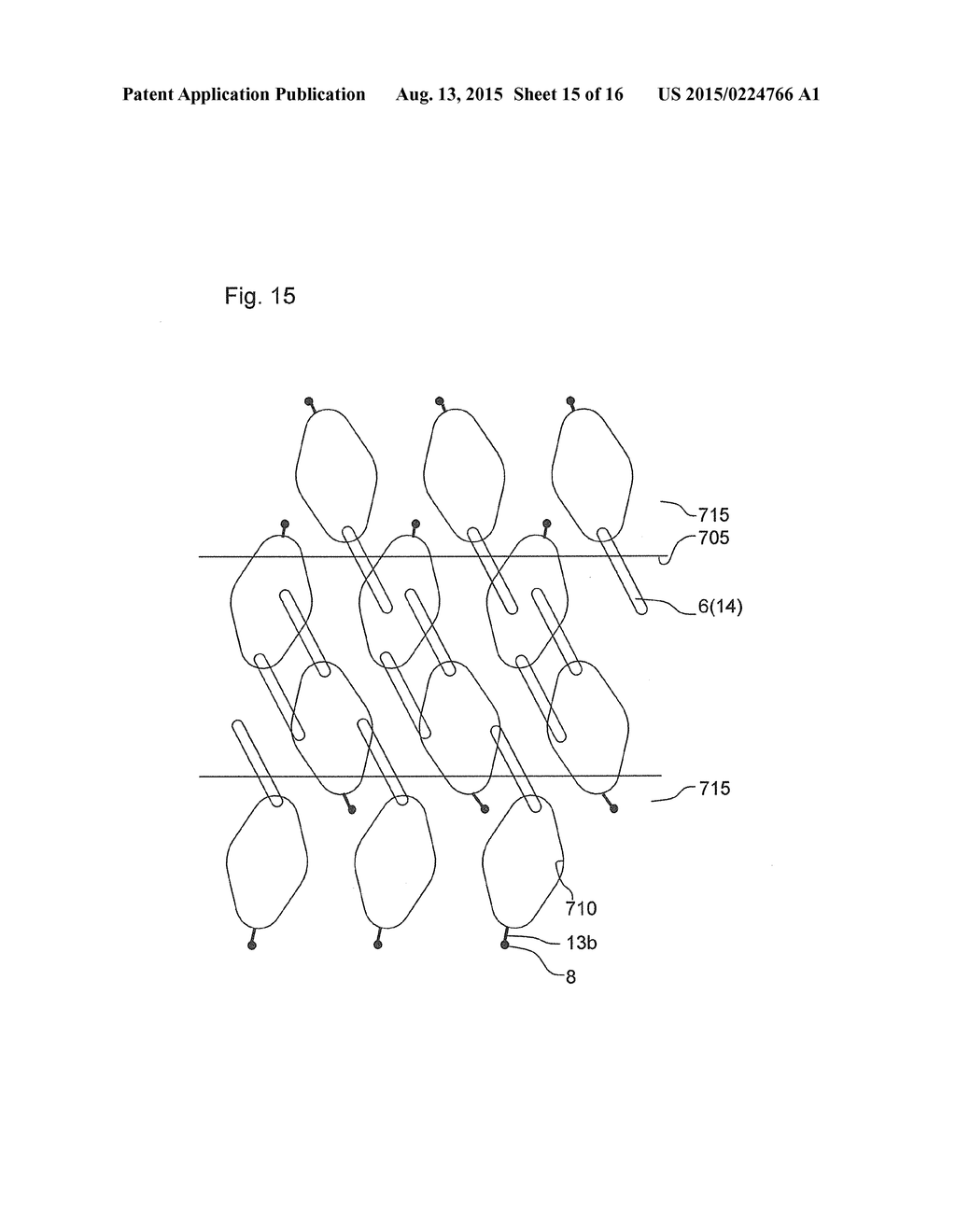 LIQUID DISCHARGE HEAD AND RECORDING DEVICE USING THE SAME - diagram, schematic, and image 16