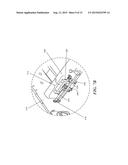 EXTERNAL TABLE HEIGHT ADJUSTMENT FOR PRINTER SYSTEMS diagram and image