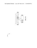 EXTERNAL TABLE HEIGHT ADJUSTMENT FOR PRINTER SYSTEMS diagram and image