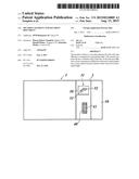 Security Element and Security Document diagram and image