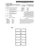 BARRIER COATING FOR A SUBSTRATE diagram and image