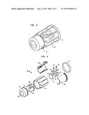 SHARPENER FOR MARKING INSTRUMENTS diagram and image