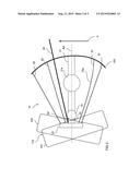 WHEEL SUSPENSION FOR THE REAR AXLE OF A VEHICLE diagram and image