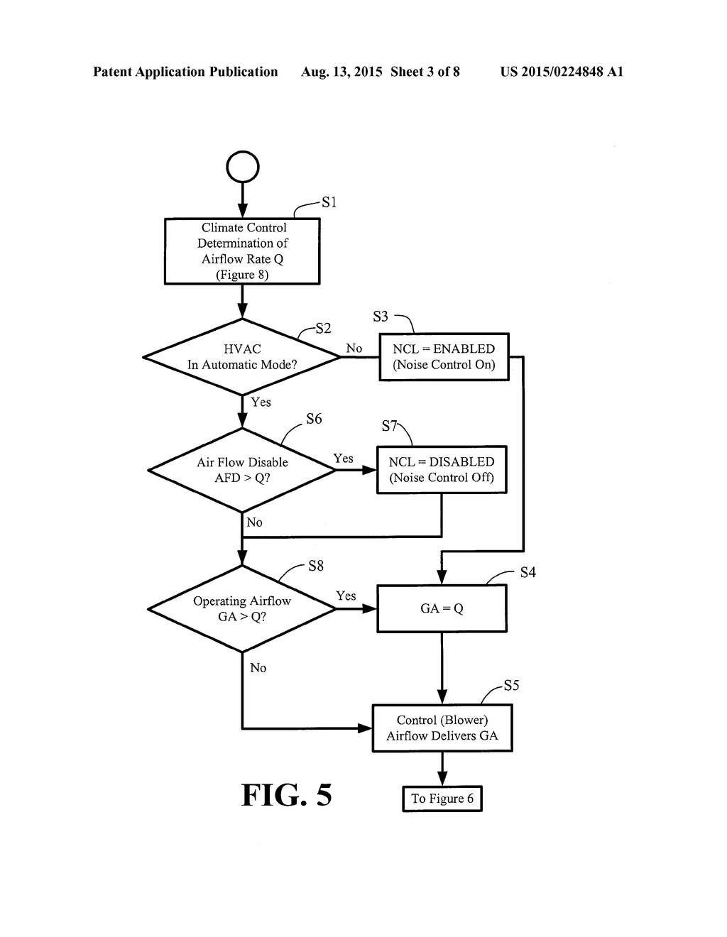 VEHICLE HVAC NOISE CONTROL SYSTEM - diagram, schematic, and image 04