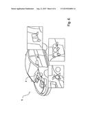 Apparatus for Adjusting the Humidity in an at Least Partially Enclosed     Interior Zone, Arrangement for Performing Ageing Tests on Products, and     Method for Artificially Humidifying a Test Chamber Exposed to the Weather diagram and image