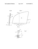 MOTOR VEHICLE GLAZING diagram and image