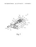 FOLDABLE TONNEAU COVER FOR PICK-UP TRUCK AND WATERPROOF FLEXIBLE STRIP     THEREOF diagram and image