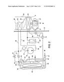 VIBRATION SUPPRESSION STRUCTURE FOR FRONT-END MODULE diagram and image