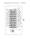 INTEGRATED VOLTAGE SENSE AND BUS BAR SYSTEM AND METHOD FOR VEHICLES HAVING     A TRACTION BATTERY diagram and image