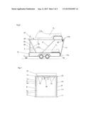 LOADING MODULE CONFIGURED TO ACCOMMODATE TWO VEHICLES diagram and image