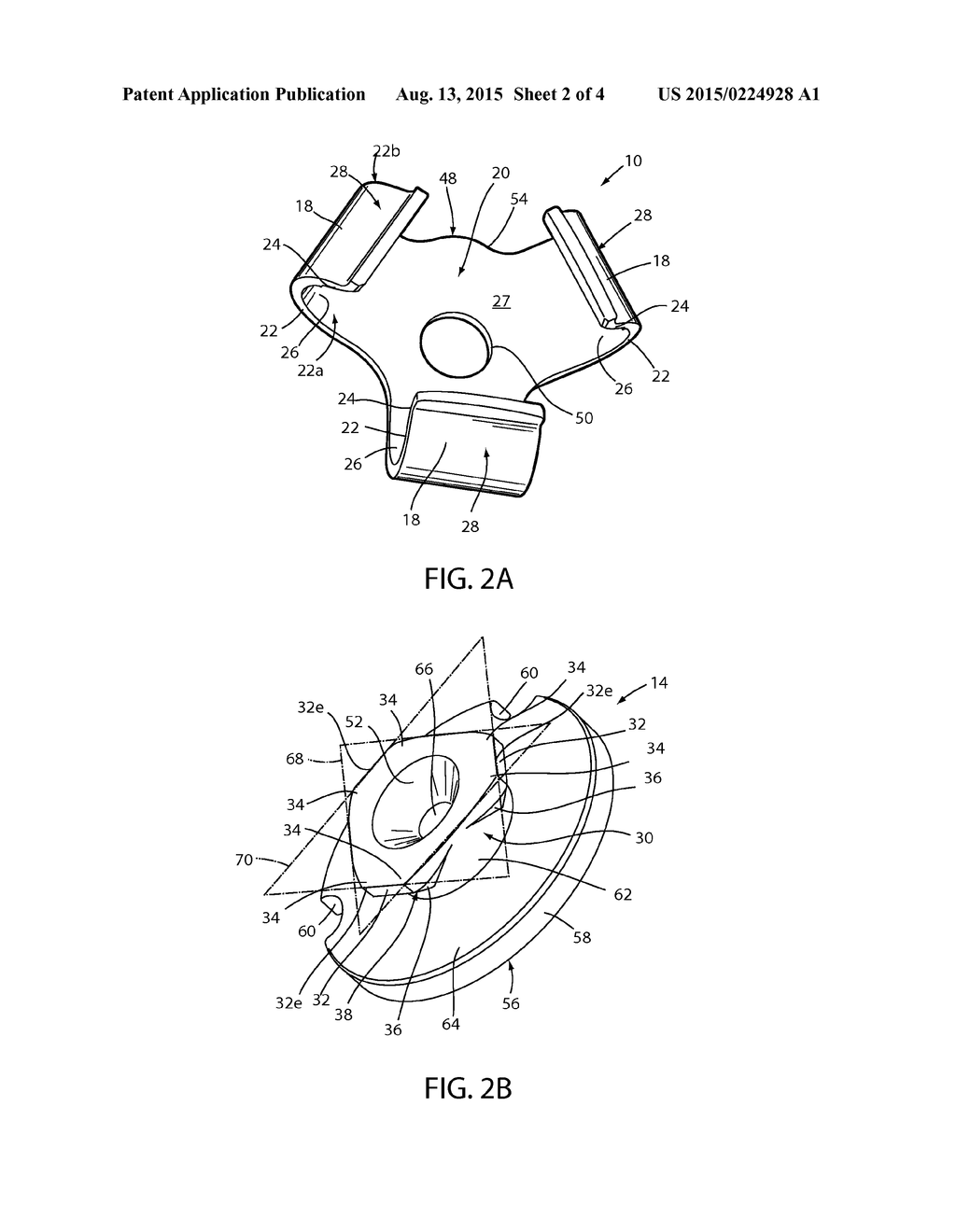 SPRING SECURED MOUNTING SYSTEM - diagram, schematic, and image 03