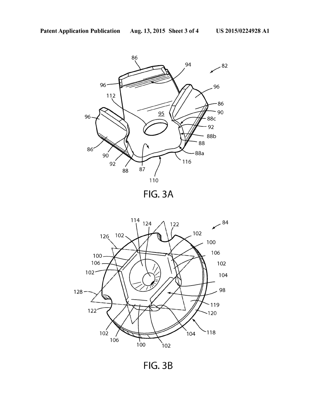 SPRING SECURED MOUNTING SYSTEM - diagram, schematic, and image 04