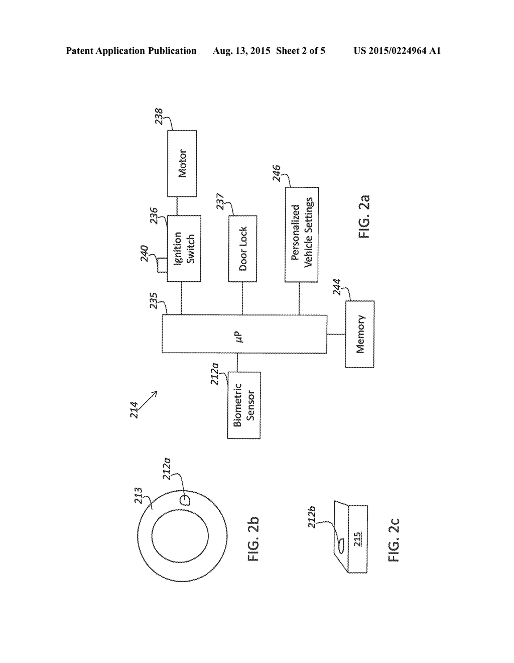 RF BIOMETRIC IGNITION CONTROL SYSTEM - diagram, schematic, and image 03