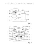 PRESSURE CONTROL VALVE WITH INTEGRATED PRESSURE COMPENSATION FUNCTION AND     CHECK VALVE FUNCTION diagram and image