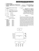 BRAKING/DRIVING FORCE CONTROL DEVICE diagram and image