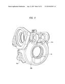 ELECTRIC POWER STEERING APPARATUS diagram and image