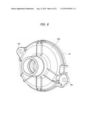 ELECTRIC POWER STEERING APPARATUS diagram and image