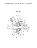 ELECTRIC POWER STEERING APPARATUS diagram and image