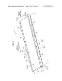 JOINT STRUCTURE FOR MEMBERS OF DIFFERENT KINDS OF METAL diagram and image