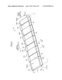 JOINT STRUCTURE FOR MEMBERS OF DIFFERENT KINDS OF METAL diagram and image