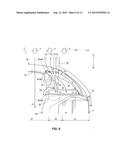 FRONT AIR-FLOW STREAMLINING STRUCTURE OF AUTOMOTIVE VEHICLE diagram and image