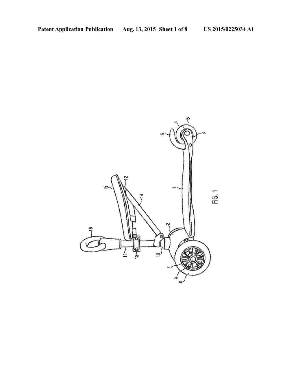 INFANT SCOOTER - diagram, schematic, and image 02