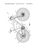 TORQUE ELEMENT FOR A MOTOR-DRIVEN BICYCLE diagram and image