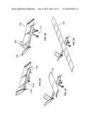 STOWABLE AND DEPLOYABLE UNMANNED AERIAL VEHICLE diagram and image