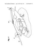 Helicopter Rotor Blade Clamp diagram and image