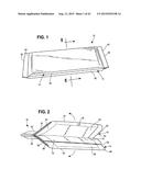 PACKAGES HAVING SEPARABLE SEALING FEATURES AND METHODS OF MANUFACTURING diagram and image