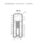 PACKAGES HAVING SEPARABLE SEALING FEATURES AND METHODS OF MANUFACTURING diagram and image