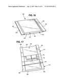 PACKAGES HAVING SEPARABLE SEALING FEATURES AND METHODS OF MANUFACTURING diagram and image