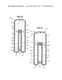 PACKAGES HAVING SEPARABLE SEALING FEATURES AND METHODS OF MANUFACTURING diagram and image