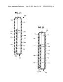 PACKAGES HAVING SEPARABLE SEALING FEATURES AND METHODS OF MANUFACTURING diagram and image