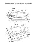 PACKAGES HAVING SEPARABLE SEALING FEATURES AND METHODS OF MANUFACTURING diagram and image