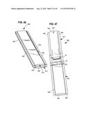 PACKAGES HAVING SEPARABLE SEALING FEATURES AND METHODS OF MANUFACTURING diagram and image