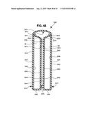 PACKAGES HAVING SEPARABLE SEALING FEATURES AND METHODS OF MANUFACTURING diagram and image