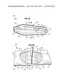 PACKAGES HAVING SEPARABLE SEALING FEATURES AND METHODS OF MANUFACTURING diagram and image