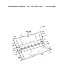 PACKAGES HAVING SEPARABLE SEALING FEATURES AND METHODS OF MANUFACTURING diagram and image