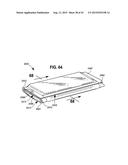 PACKAGES HAVING SEPARABLE SEALING FEATURES AND METHODS OF MANUFACTURING diagram and image