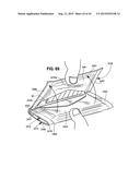 PACKAGES HAVING SEPARABLE SEALING FEATURES AND METHODS OF MANUFACTURING diagram and image