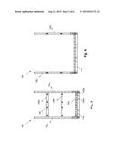 INSERT FOR PORTABLE ON-TREAD TIRE RACK diagram and image