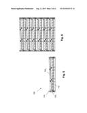 INSERT FOR PORTABLE ON-TREAD TIRE RACK diagram and image