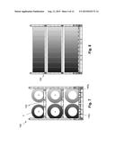 INSERT FOR PORTABLE ON-TREAD TIRE RACK diagram and image