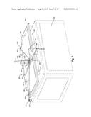 REMOVABLE VEHICLE TOP LIFT SYSTEM diagram and image