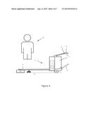 Method Of Operating A Fork-Lift Truck, Computer Program Product, And A     Fork-Lift Truck diagram and image