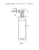 BEVERAGE DISPENSING APPARATUS WITH A CARBONATION SYSTEM diagram and image