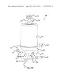 BEVERAGE DISPENSING APPARATUS WITH A CARBONATION SYSTEM diagram and image